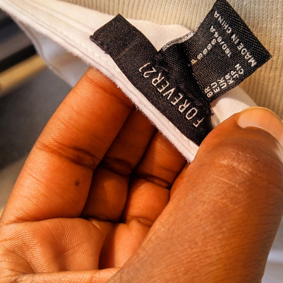 Forever 21 Demin Dress - Picture 2 of 2